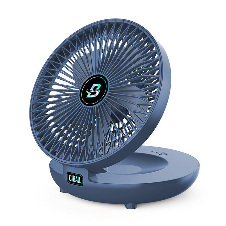 Lisslune | Small wall-mounted fan