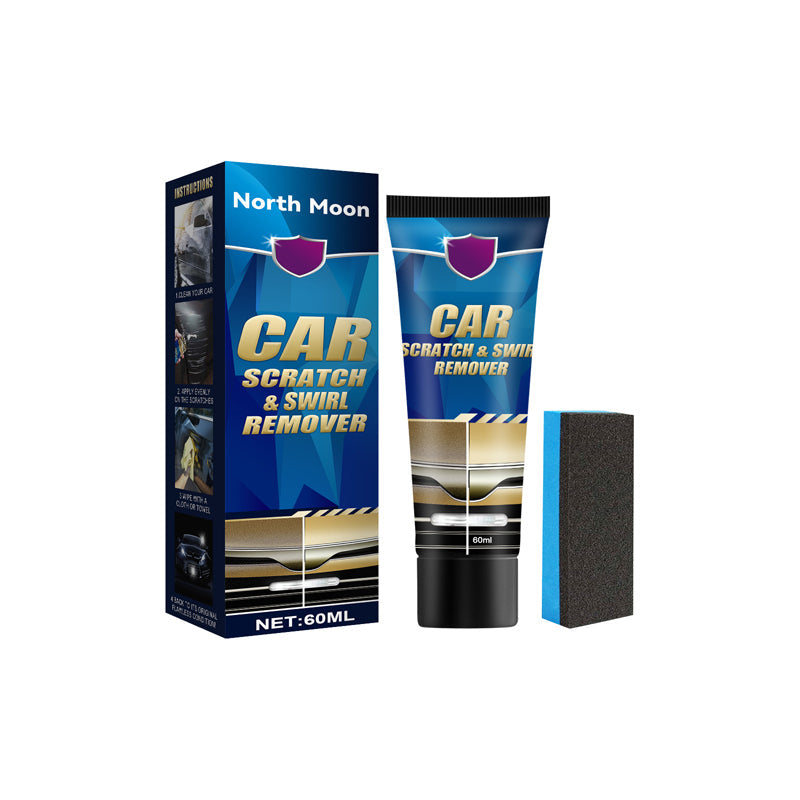 Lisslune | Premium Car Scratch Remover Set