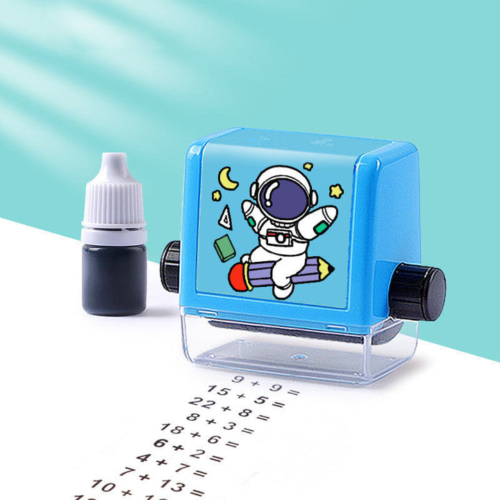 Lisslune | Roller Digital Teaching Stamp