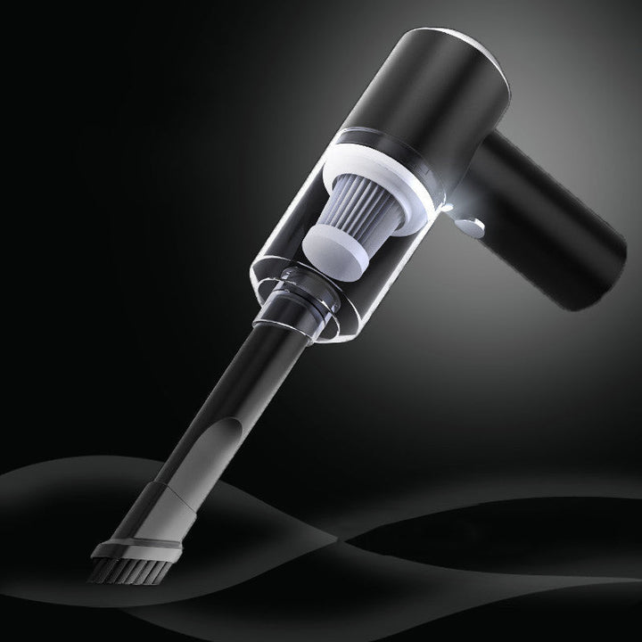 Lisslune | Cordless Handheld Vacuum Cleaner for Cars