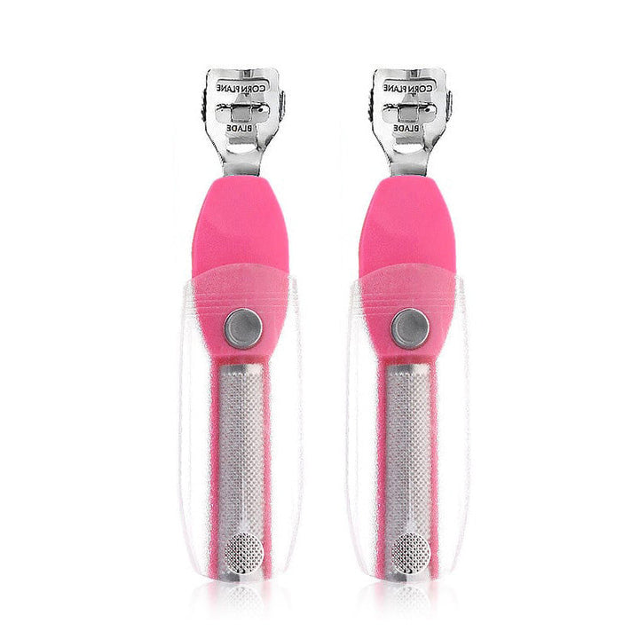 Lisslune | 2-in-1 foot care tool