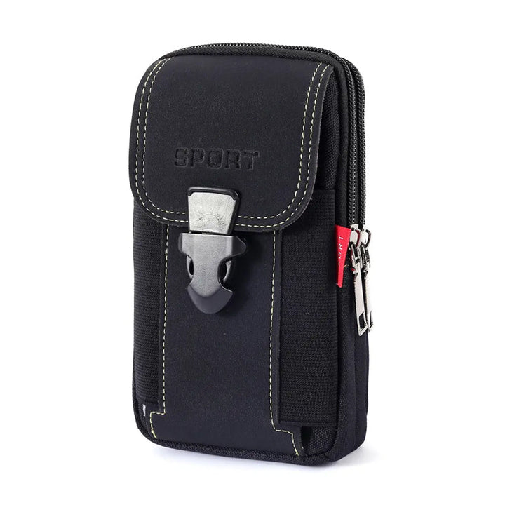 Lisslune | Multifunctional Belt Phone Bag for Men