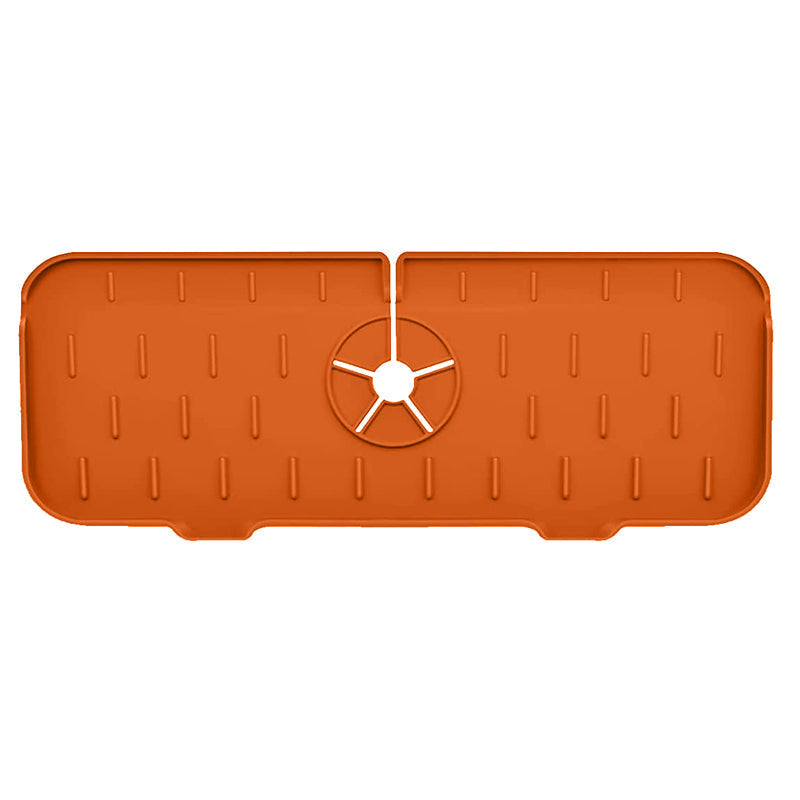 Lisslune | Silicone Faucet Handle Drip Tray