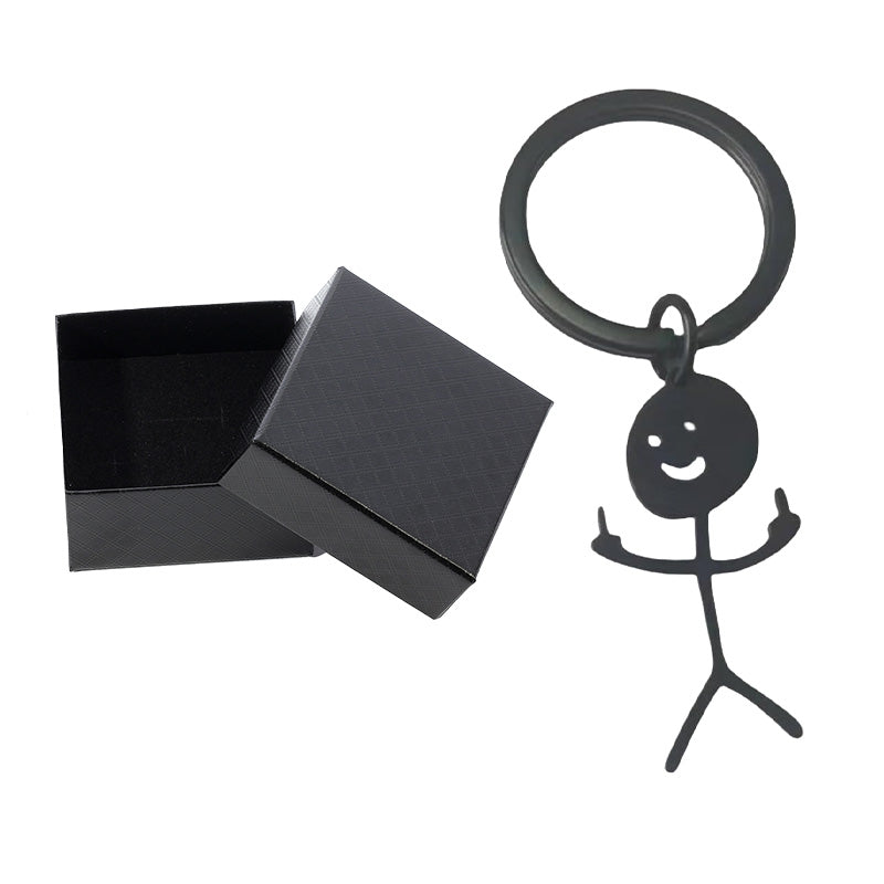Lisslune | Funny Doodle Keychain