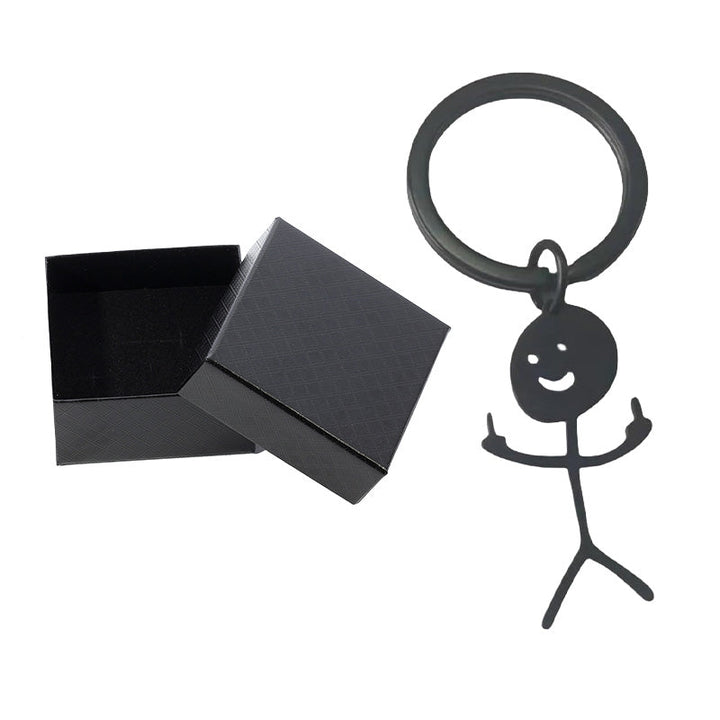 Lisslune | Funny Doodle Keychain