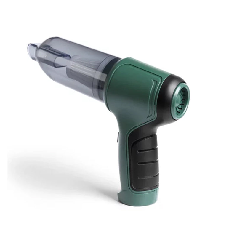 Lisslune | 3 In 1 Wireless Mini Handheld Vacuum Cleaner