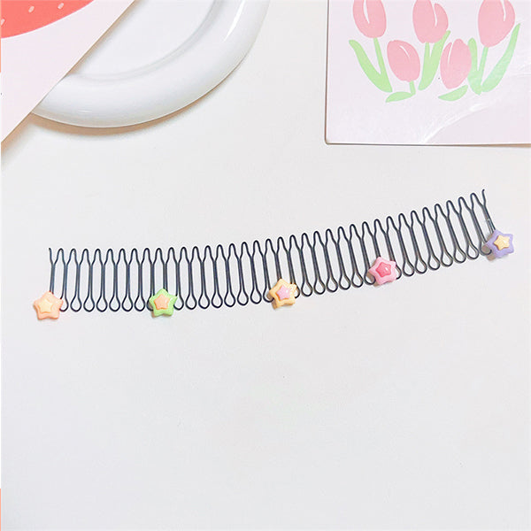 Lisslune | U-shaped Hair Fixing Comb