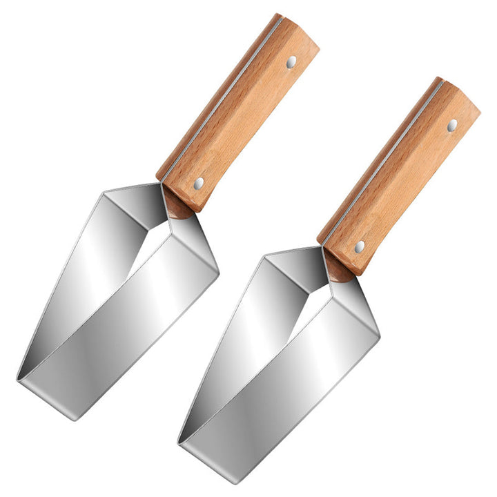 Lisslune | Multifunctional Fruit Knife in Stainless Steel