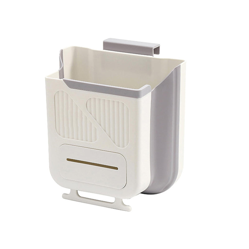 Lisslune | Hanging Trash Can for Kitchen Cabinet Door