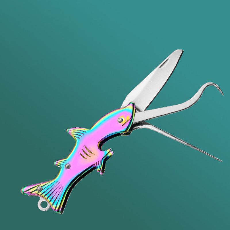 Lisslune | Dolphin Toothpick made of Stainless Steel