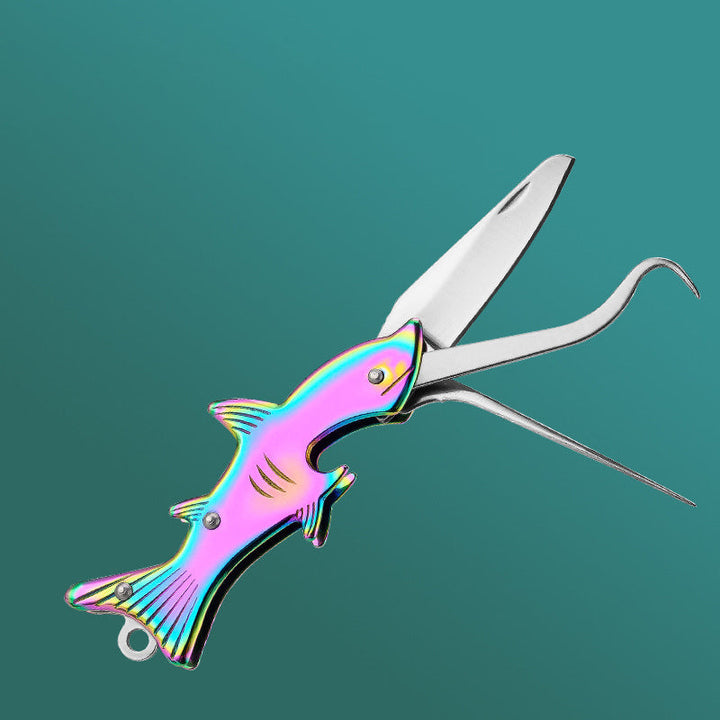 Lisslune | Dolphin Toothpick made of Stainless Steel