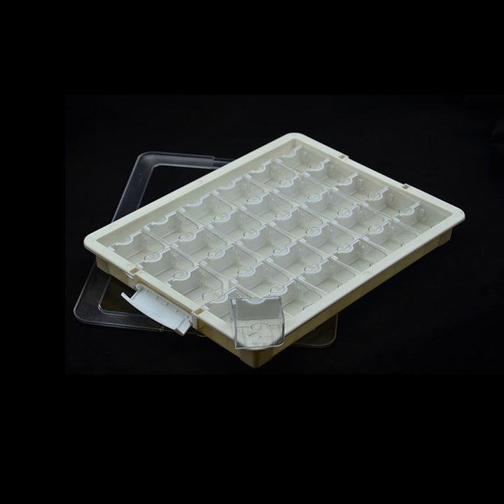 Lisslune | Nail Art Box DIY Beads Jewelry Storage Box