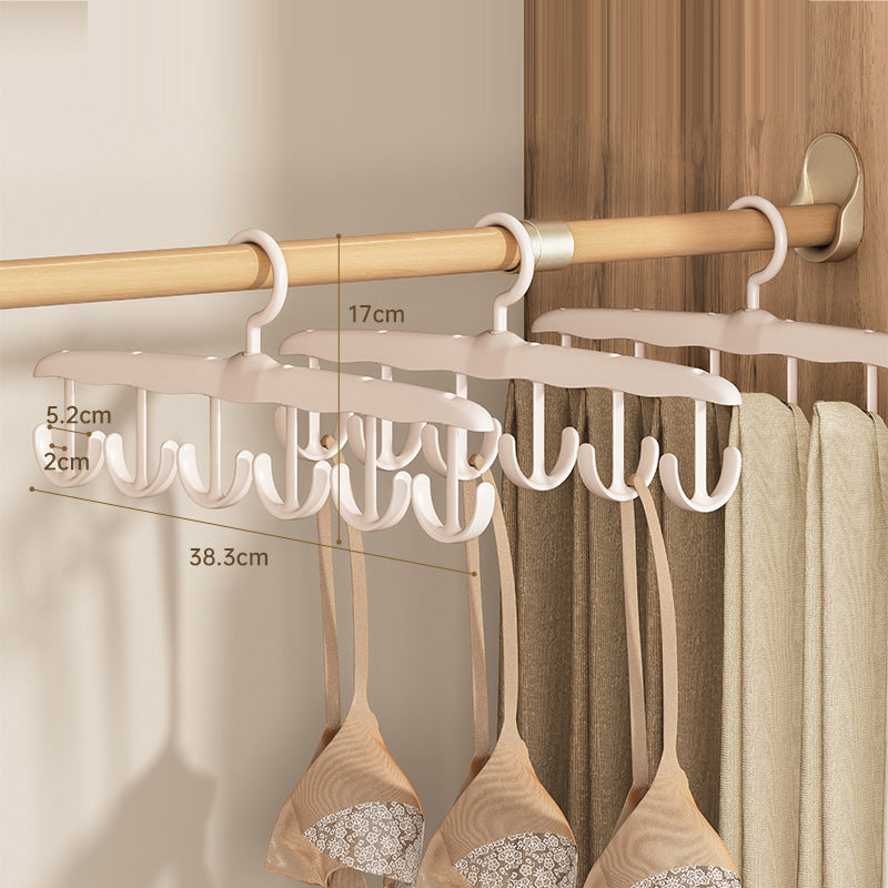 Lisslune | Multifunctional Plastic Hangers