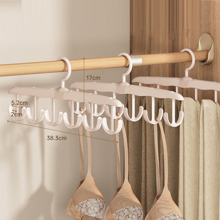 Lisslune | Multifunctional Plastic Hangers