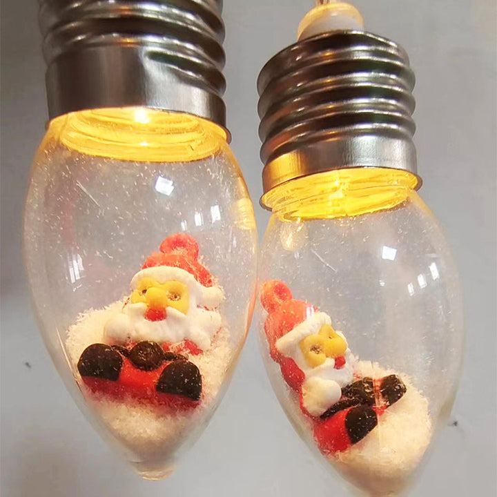 Lisslune | Christmas LED string lights