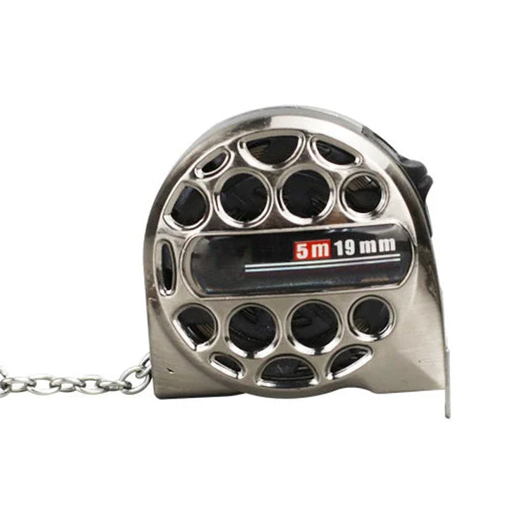 Lisslune | Stainless Steel Corrosion Protection Telescopic Measuring Tape