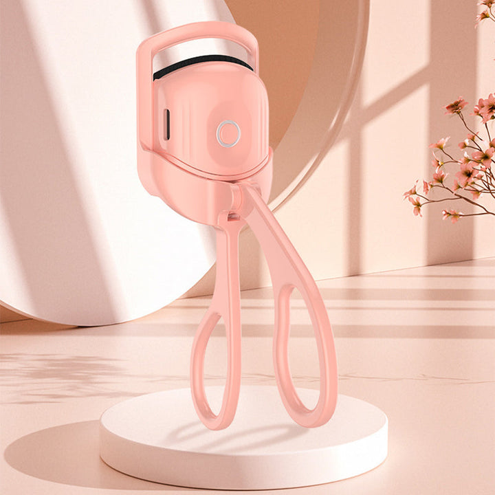 Lisslune | Newly improved electric eyelash curler