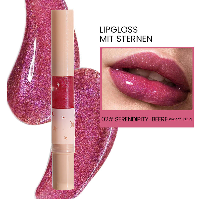 Lisslune | Lip gloss with stars