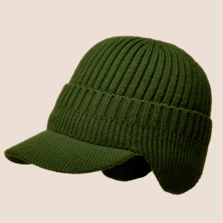 Lisslune | Outdoor Riding Elastic Warm Ear Protection Knit Cap