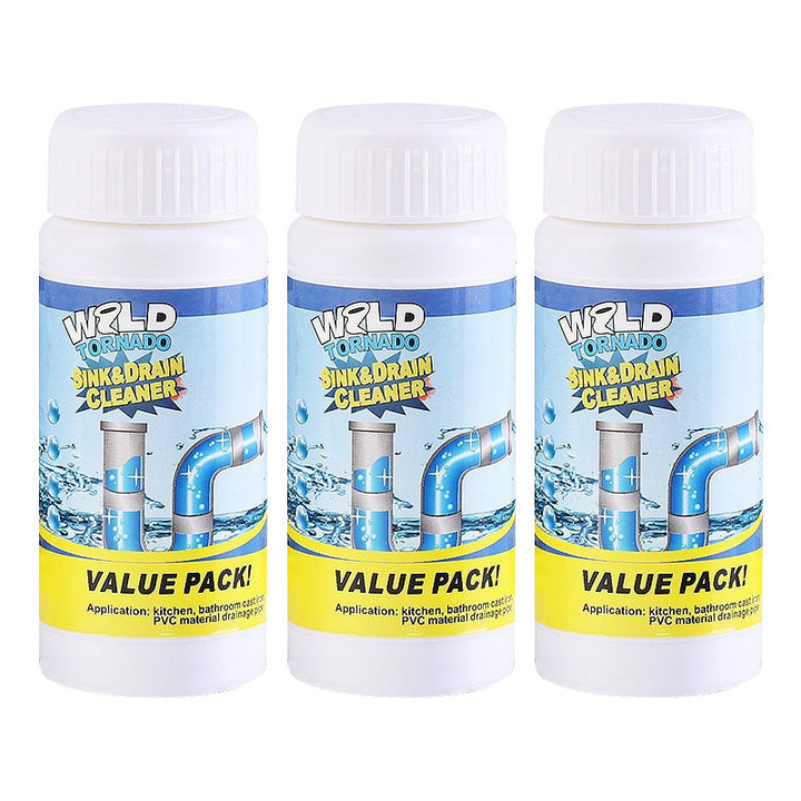 Lisslune | Powerful Sink and Drain Cleaner