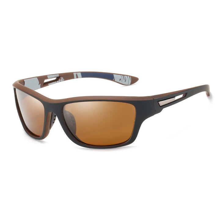 Lisslune | Outdoor Sport Sunglasses with Anti-Glare Polarized Lens