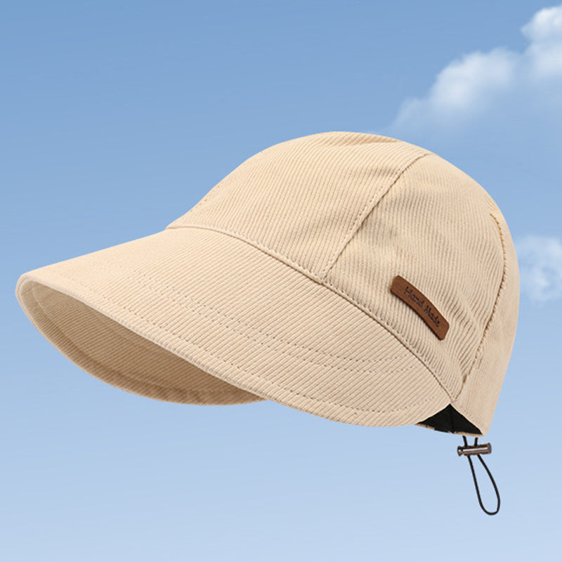 Lisslune | UV Protection Hat without Makeup