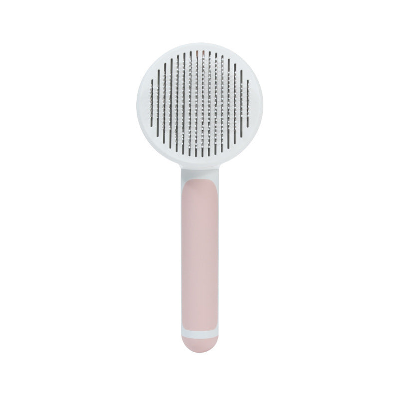 Lisslune | Self-cleaning slicker brushes for pets