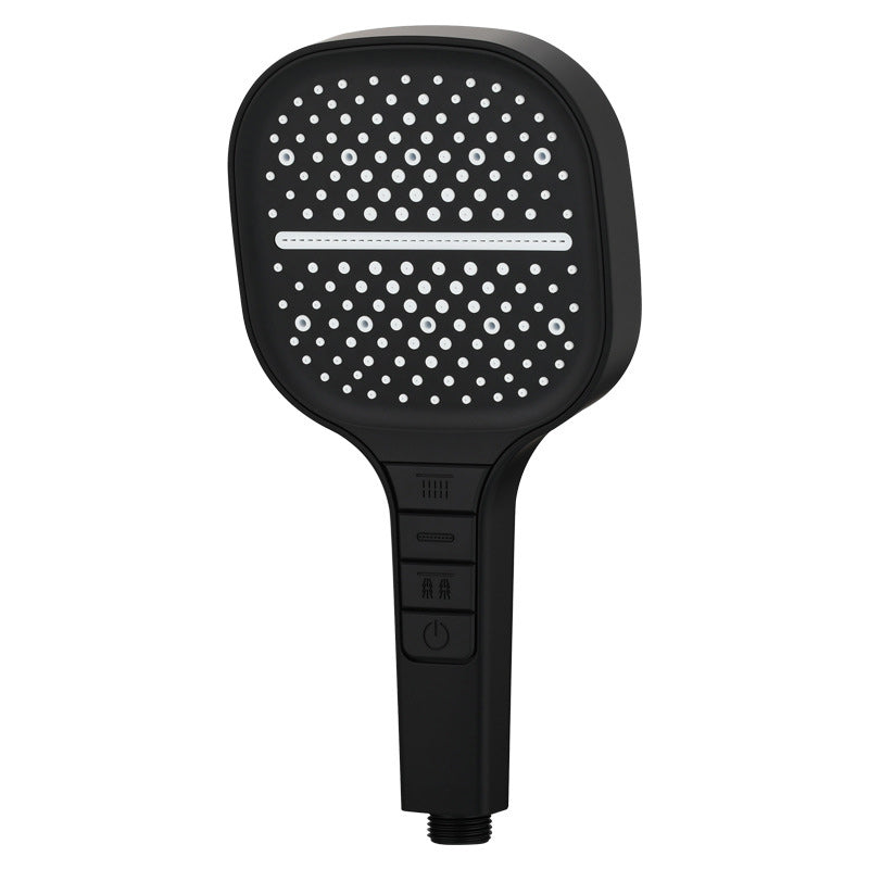 Lisslune | Square Handheld Shower