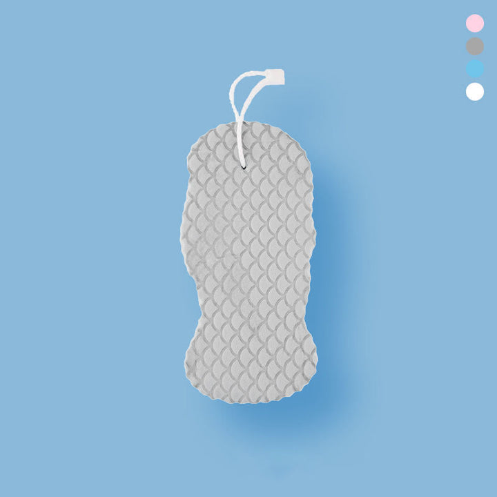Lisslune | Free Dove Super Soft Peeling Bath Sponge