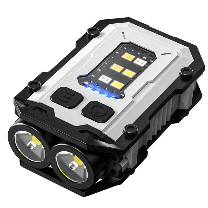 Lisslune | Mini High-Power Flashlight