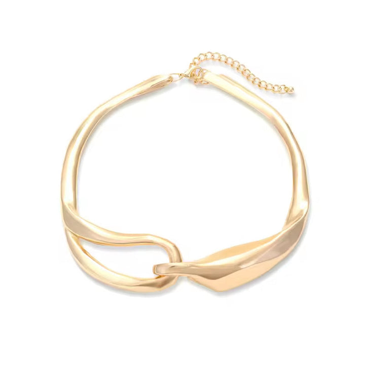 Lisslune | Fluid Charm Necklace