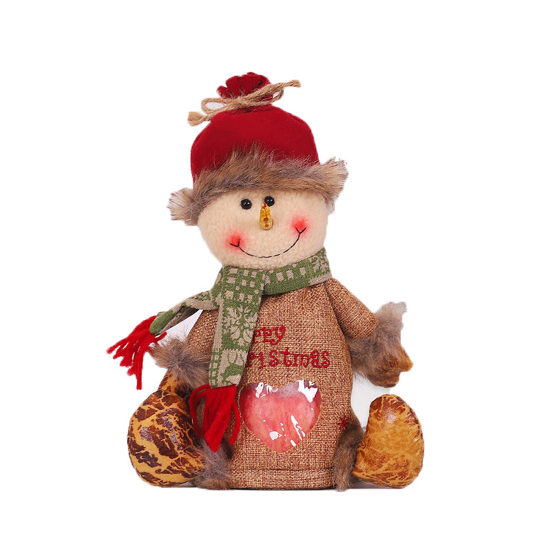Lisslune | Cute Gift Bag for Christmas