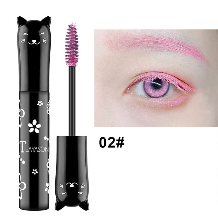 Lisslune | Waterproof Mascara in Cat Shape