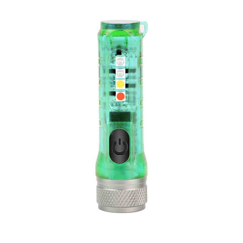 Lisslune | Mini flashlight with strong light