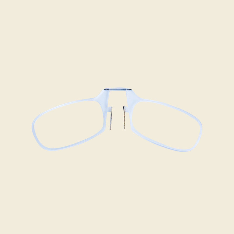 Lisslune | Nose clip reading glasses