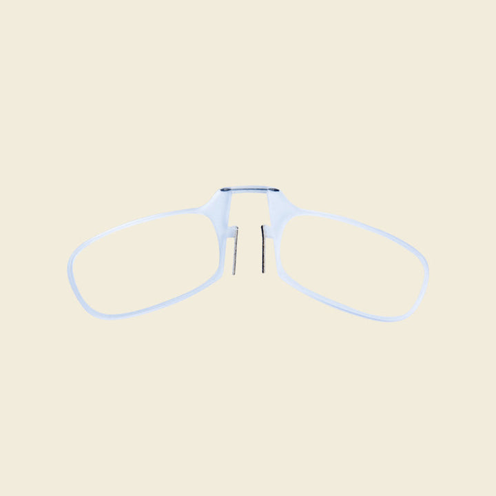 Lisslune | Nose clip reading glasses