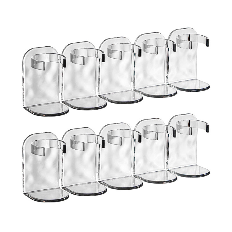 Lisslune | Series Plastic Wall Shelf
