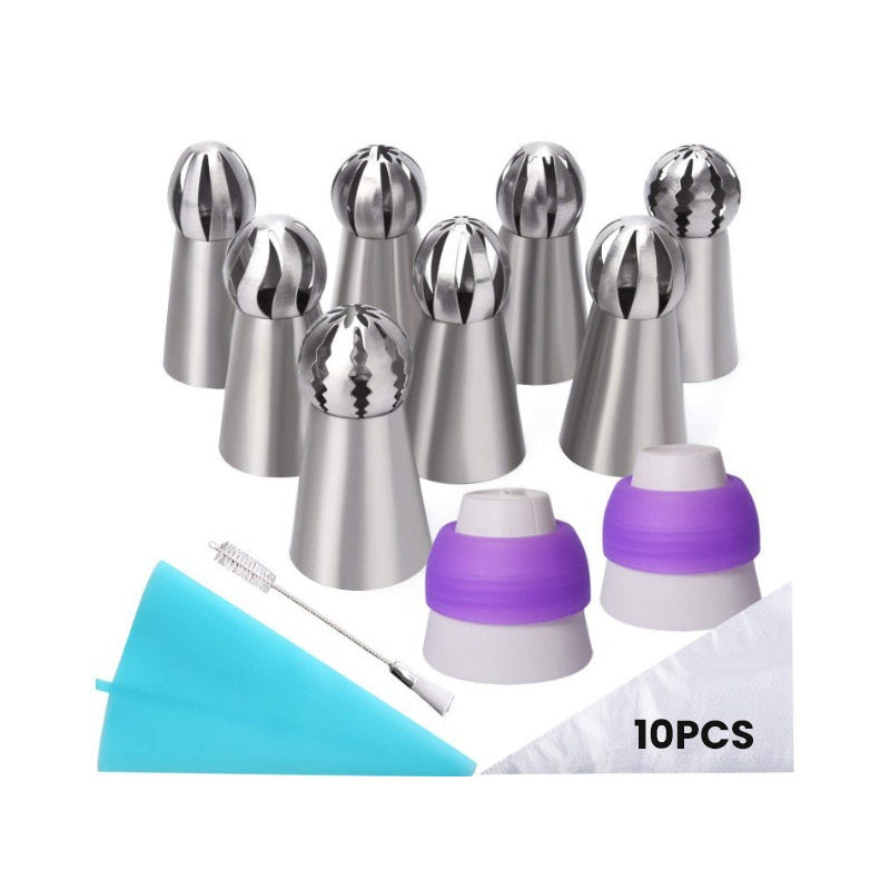 Lisslune | Cake-Baking-Decoration-Tool 8/22/32-Set