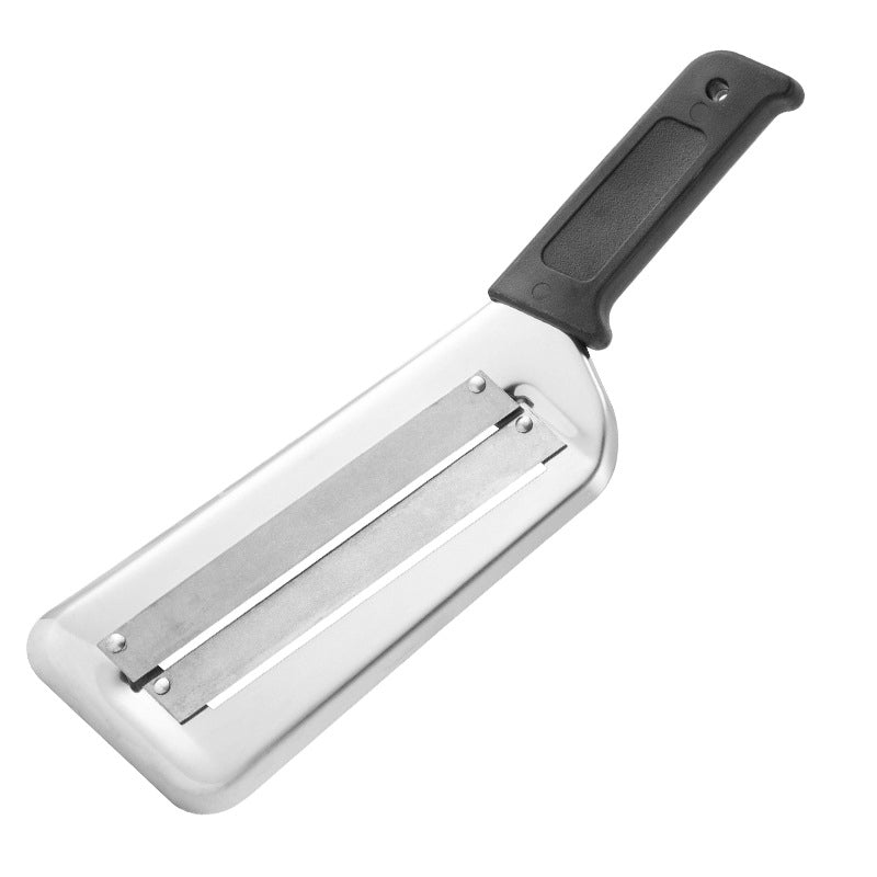 Lisslune | Double layer cutter made of stainless steel