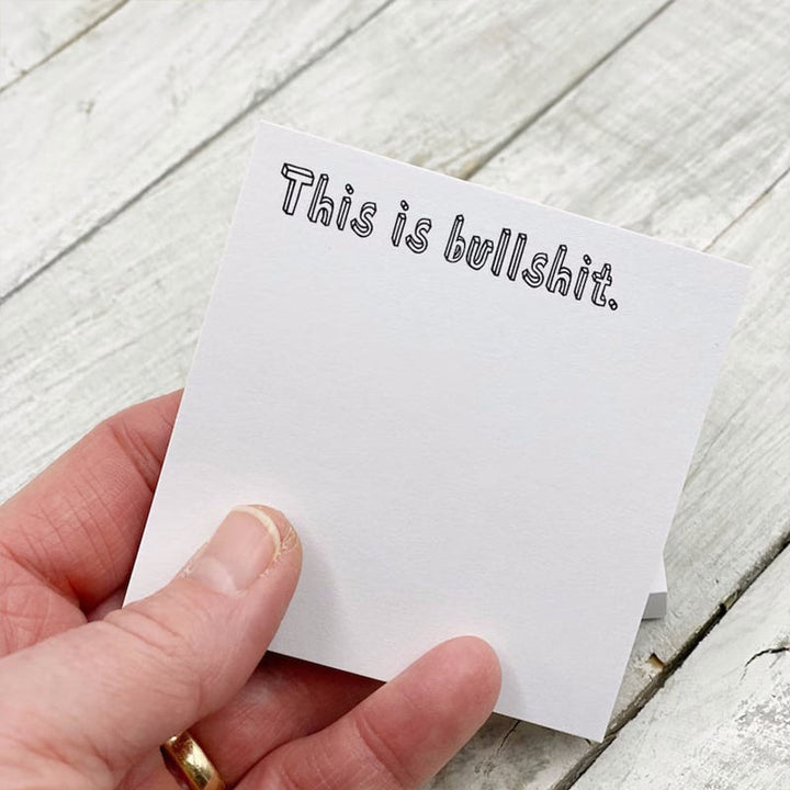 Lisslune | Funny Sticky Notes
