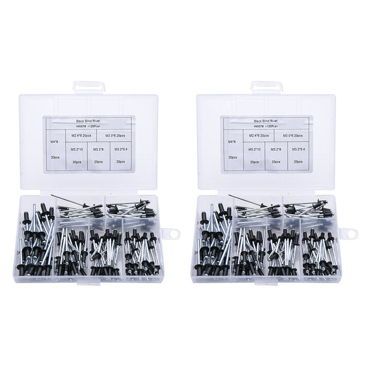 Lisslune | Professional Rivet Pliers Adapter Kit