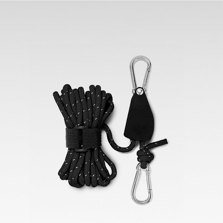 Lisslune | Portable Adjustable Fix Camping Rope