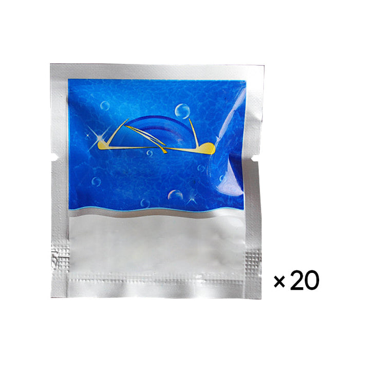 Lisslune | Glass Water Effervescent Tablets