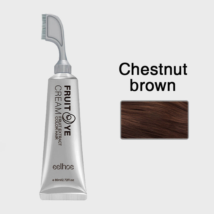 Lisslune | Plant extract hair tint essence