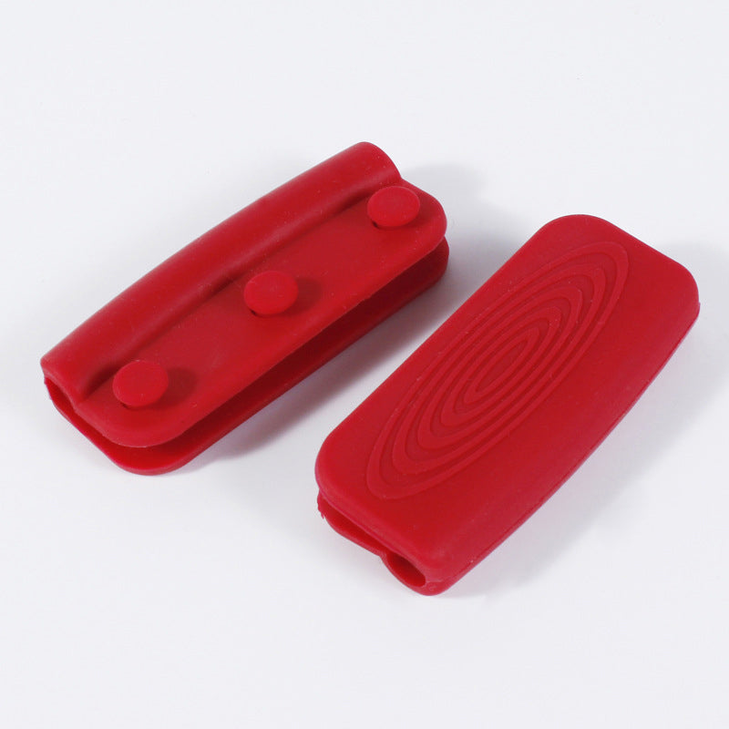 Lisslune | Silicone Assist Handgrip Holder