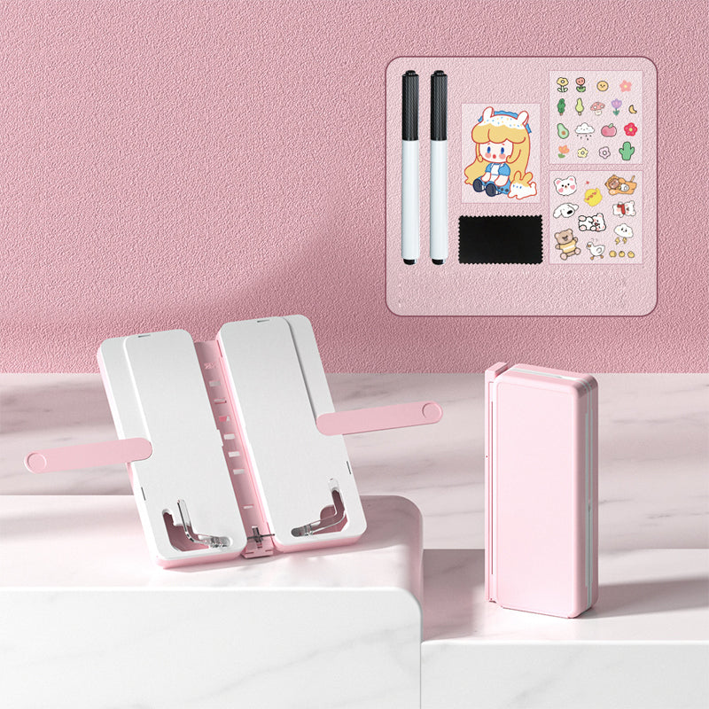 Lisslune | Foldable bookshelf pencil case