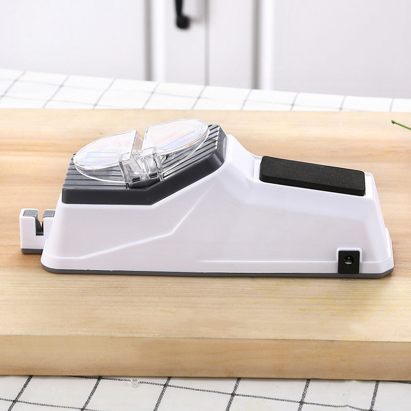 Lisslune | Electric Kitchen Knife Sharpener