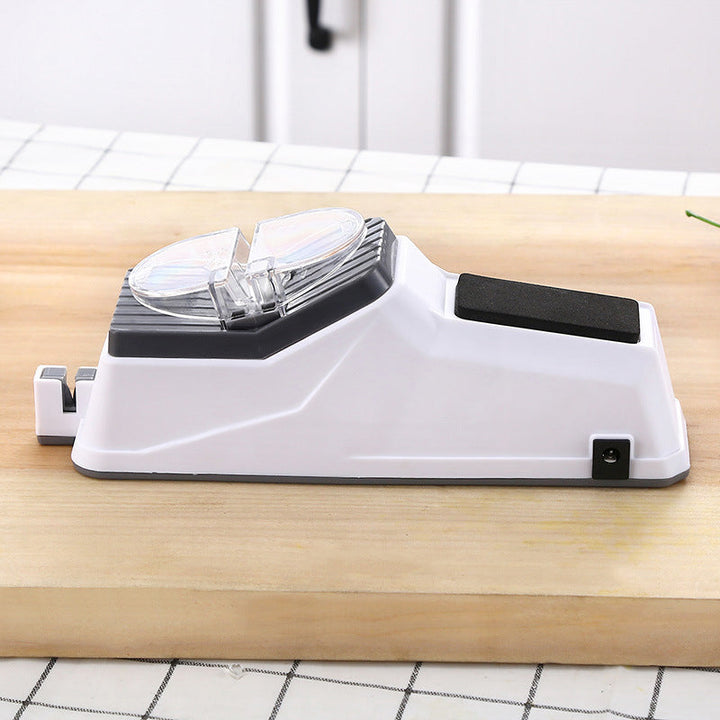 Lisslune | Electric Kitchen Knife Sharpener