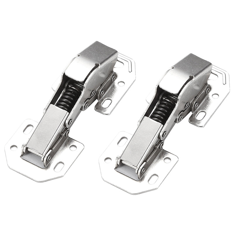 Lisslune | Hole-free and slit-free hinges