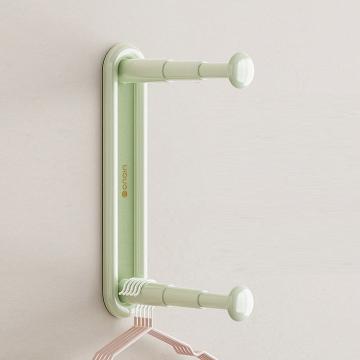 Lisslune | Multi-functional adjustable hanger organizer!